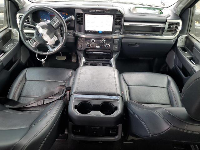 2024 Ford F250 VIN 1FT8W2BT6REF51991 COPART salvage auction — FRONT END, Nv - Salvage Title, sold $23,200 on 2026-07-09 (photo 8)