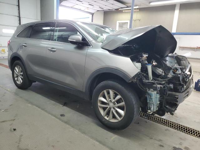 2017 Kia Sorento VIN 5XYPG4A33HG280545 COPART salvage auction — FRONT END, Wa - Bill Of Sale, sold $675 on 2026-07-10 (photo 4)