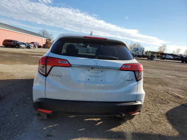 2019 Honda Hr-v VIN 3CZRU6H32KM111382 COPART salvage auction — SIDE, Salvage Title, sold $3,900 on 2026-07-21 (photo 6)