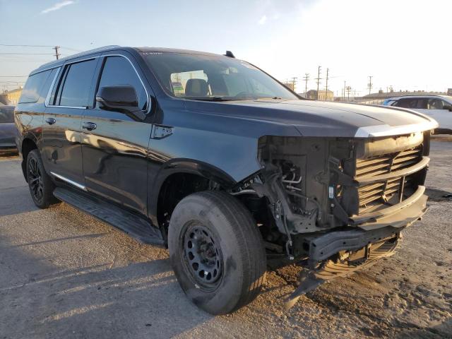 2022 Gmc Yukon xl VIN 1GKS2GKD2NR171013 COPART salvage auction — FRONT END, Ca - Salvage Certificate, sold $12,600 on 2026-07-08 (photo 4)
