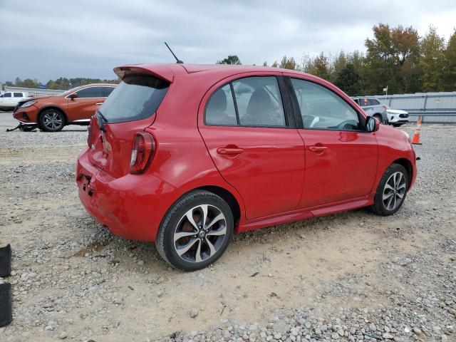 2017 Nissan Micra VIN 3N1CK3CP6HL258171 COPART salvage auction — REAR END, Tn - Salvage Certificate, sold $1,700 on 2026-07-07 (photo 3)