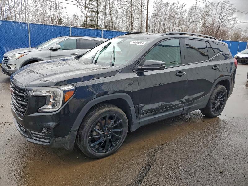 2023 Gmc Terrain VIN 3GKALTEG6PL261797 — COPART salvage auction photo