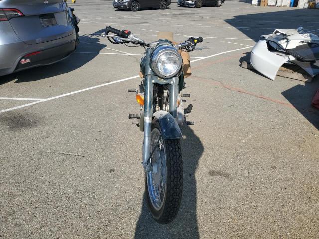 2003 Royal enfield motors Bullet VIN MBFFSV2243M513493 COPART salvage auction — MINOR DENT/SCRATCHES, CA - SALVAGE ACQUISITION BILLOFSALE, sold $650 on 2026-07-13 (photo 2)