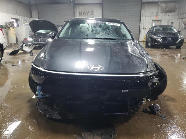 2024 Hyundai Sonata hybrid VIN KMHL34JJ0RA101528 COPART salvage auction — ALL OVER, Tn - Salvage Certificate, sold $7,900 on 2026-07-21 (photo 5)
