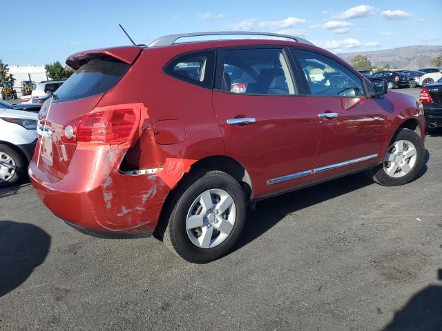 2015 Nissan Rogue VIN JN8AS5MT3FW664867 COPART salvage auction — REAR END, Ca - Salvage Certificate, sold $1,150 on 2026-07-02 (photo 3)