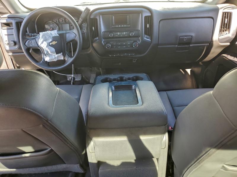 2017 Chevrolet Silverado VIN 1GCRCNEHXHZ226760 COPART salvage auction — FRONT END, Fl - Cert Of Title Slvg Rebuildable, sold $3,000 on 2026-07-06 (photo 8)