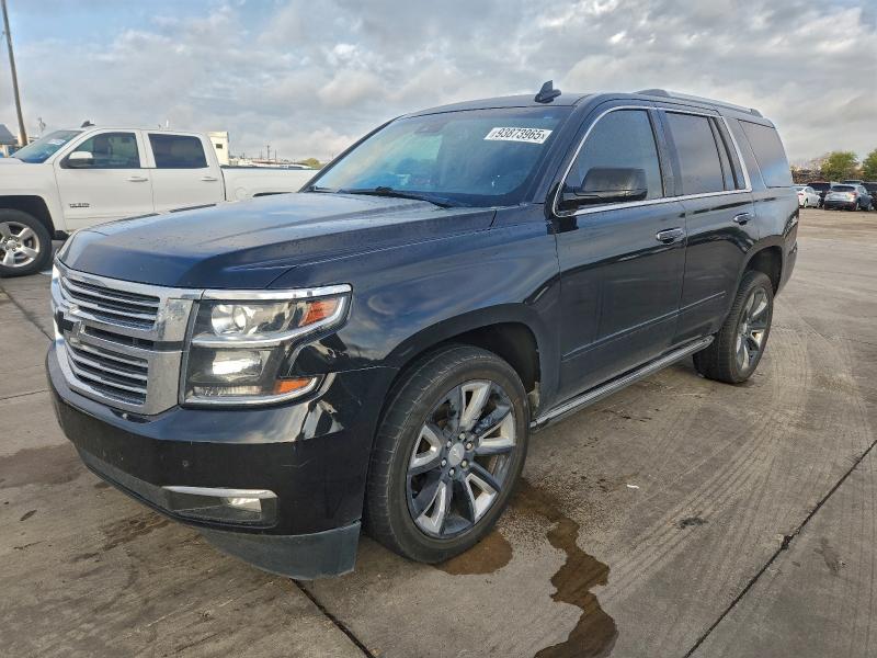 2017 Chevrolet Tahoe VIN 1GNSCCKC1HR196053 COPART salvage auction — NORMAL WEAR, Tx - Certificate Of Title, sold $10,400 on 2026-07-05 (photo 1)