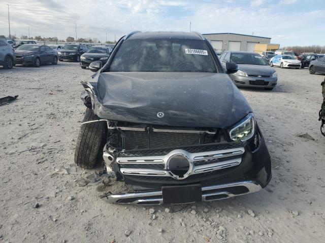 2022 Mercedes-benz Glc VIN W1N0G8EBXNG119525 COPART salvage auction — FRONT END, Il - Salvage Certificate, sold $9,200 on 2026-07-06 (photo 5)