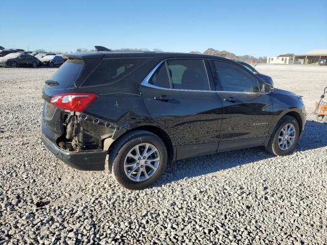 2018 Chevrolet Equinox VIN 3GNAXJEV7JL382940 COPART salvage auction — REAR END, Nv - Salvage Title, sold $2,600 on 2026-07-04 (photo 3)
