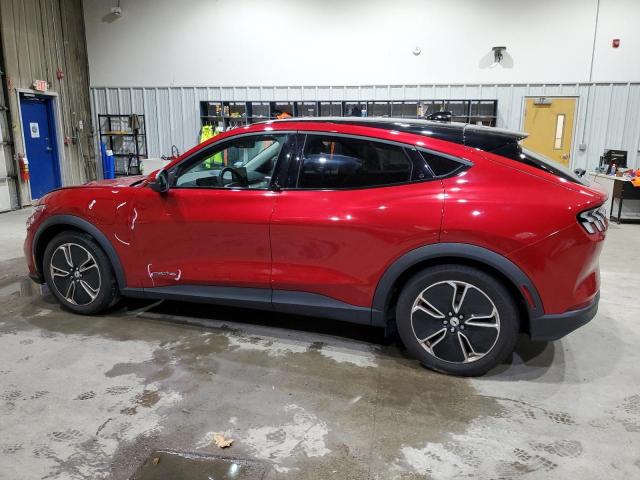 2021 Ford Mustang mach-e VIN 3FMTK1SS7MMA36455 COPART salvage auction — FRONT END, Wv - Salvage Certificate, sold $9,200 on 2026-07-09 (photo 2)