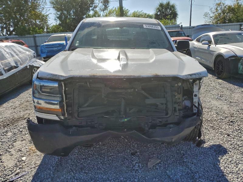 2017 Chevrolet Silverado VIN 1GCRCNEHXHZ226760 COPART salvage auction — FRONT END, Fl - Cert Of Title Slvg Rebuildable, sold $3,000 on 2026-07-06 (photo 5)