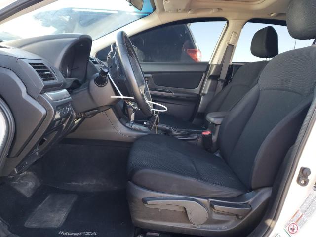 2012 Subaru Impreza VIN JF1GJAD62CH004868 COPART salvage auction — REAR END, AB - BOS - SALVAGE, sold $475 on 2026-07-02 (photo 7)