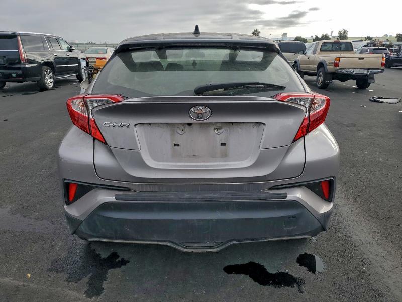 2020 Toyota C-hr VIN JTNKHMBXXL1072241 COPART salvage auction — FRONT END, Other, sold $4,500 on 2026-07-15 (photo 6)