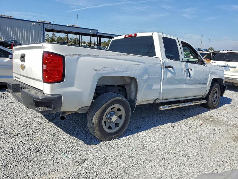 2017 Chevrolet Silverado VIN 1GCRCNEHXHZ226760 COPART salvage auction — FRONT END, Fl - Cert Of Title Slvg Rebuildable, sold $3,000 on 2026-07-06 (photo 3)