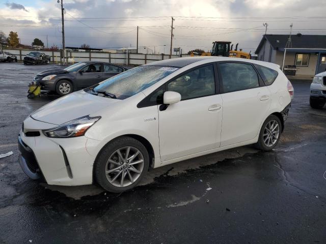 2016 Toyota Prius v VIN JTDZN3EU3GJ046271 — COPART salvage auction photo