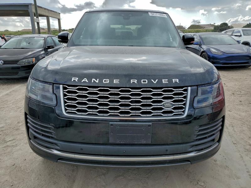 2021 Land rover RANGE ROVER VIN SALGS2RU5MA420369 COPART salvage auction — SIDE, Other, sold $31,750 on 2026-07-28 (photo 5)