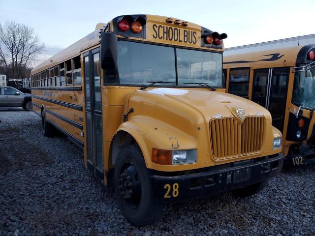 2004 Icrp All models VIN 4DRBRABP04B964165 COPART salvage auction — MECHANICAL, MN - CERTIFICATE OF TITLE, sold $900 on 2026-09-04 (photo 1)