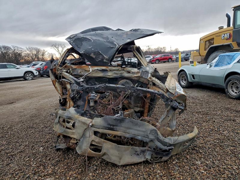 2022 Ram 1500 VIN 1C6RR7GG1NS165826 COPART salvage auction — BURN, Ia - Junking Certificate, sold $90 on 2026-07-10 (photo 5)