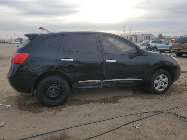 2013 Nissan Rogue sport VIN JN8AS5MV4DW650667 COPART salvage auction — VANDALISM, Other, sold $225 on 2026-07-28 (photo 3)