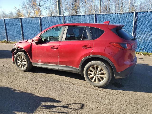 2015 Mazda Cx-5 VIN JM3KE4CY7F0533904 COPART salvage auction — FRONT END, On - Permit Salvage, sold $875 on 2026-07-16 (photo 2)