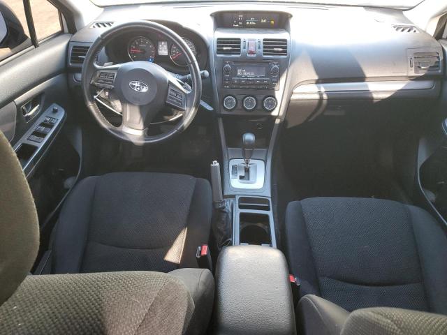 2012 Subaru Impreza VIN JF1GJAD62CH004868 COPART salvage auction — REAR END, AB - BOS - SALVAGE, sold $475 on 2026-07-02 (photo 8)