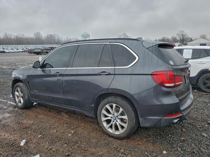2014 BMW X5 VIN 5UXKR0C57E0H19180 COPART salvage auction — FRONT END, Nj - Cert Of Title-Salvage, sold $625 on 2026-07-31 (photo 2)
