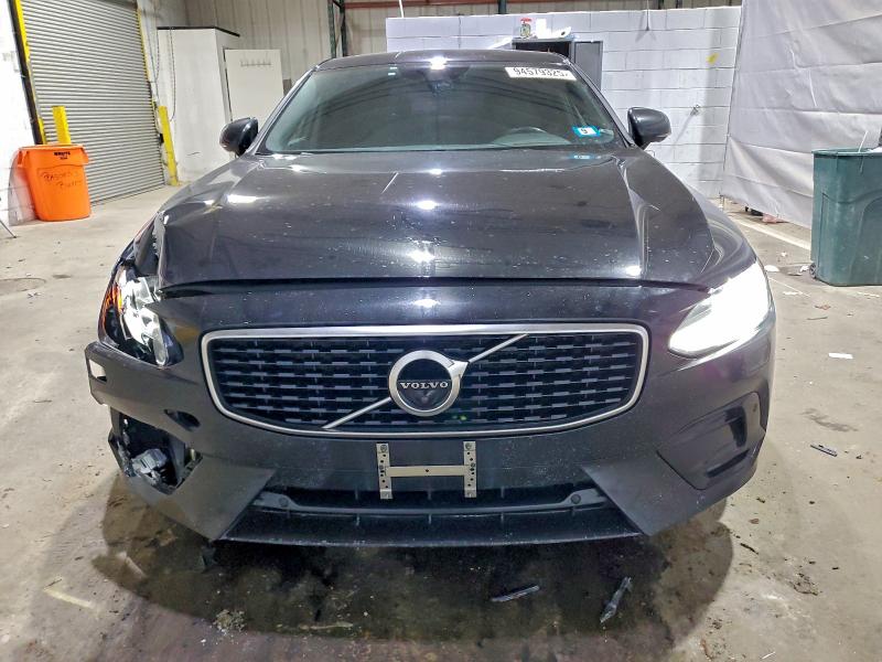 2020 Volvo S90 VIN LVYA22MT6LP169894 COPART salvage auction — FRONT END, Nh - Cert Of Title-Salvage, sold $3,600 on 2026-07-02 (photo 5)