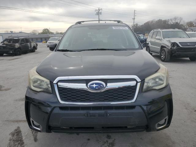 2015 Subaru Forester VIN JF2SJGUC9FH406082 COPART salvage auction — SIDE, Tn - Salvage Certificate, sold $1,850 on 2026-07-27 (photo 5)