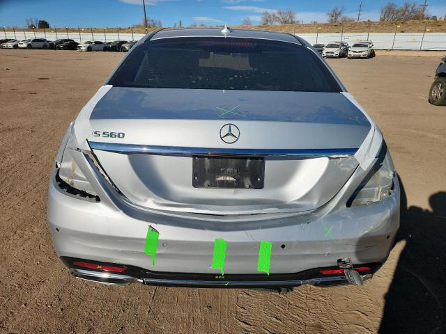 2019 Mercedes-benz VIN WDDUG8GB2KA435561 COPART salvage auction — REAR END, Co - Salvage Title, sold $15,500 on 2026-07-15 (photo 6)