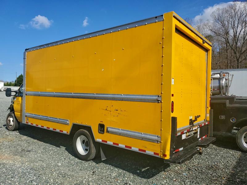 2023 Ford Econoline VIN 1FDWE3FN9PDD03003 COPART salvage auction — FRONT END, Az - Dealer Only Salvage, sold $7,900 on 2026-07-29 (photo 2)