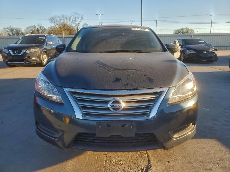 2013 Nissan Sentra VIN 3N1AB7AP9DL790879 COPART salvage auction — NORMAL WEAR, KY - CERTIFICATE OF TITLE, sold $700 on 2026-07-09 (photo 5)