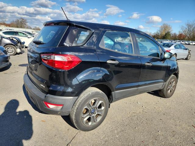 2018 Ford Ecosport VIN MAJ6P1SL8JC230202 COPART salvage auction — FRONT END, Nj - Cert Of Title-Salvage, sold $1,700 on 2026-07-16 (photo 3)