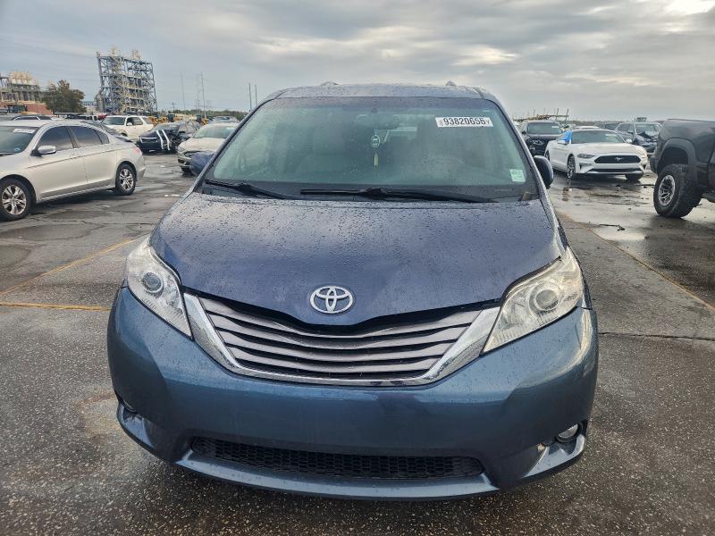2015 Toyota Sienna VIN 5TDYK3DC9FS681185 COPART salvage auction — NORMAL WEAR, Other, sold $6,200 on 2026-07-15 (photo 5)