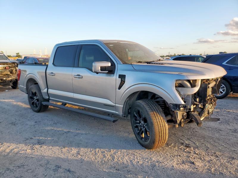 2023 Ford F-150 VIN 1FTFW1ED2PFD02455 COPART salvage auction — Front End, TX - CERTIFICATE OF TITLE, sold $13,200 on 2026-01-20 (photo 4)