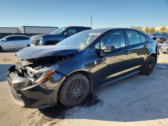2022 Toyota Corolla VIN JTDEPMAE2NJ221183 COPART salvage auction — FRONT END, Fl - Certificate Of Destruction, sold $3,550 on 2026-07-08 (photo 1)