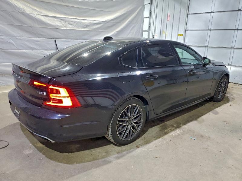 2020 Volvo S90 VIN LVYA22MT6LP169894 COPART salvage auction — FRONT END, Nh - Cert Of Title-Salvage, sold $3,600 on 2026-07-02 (photo 3)