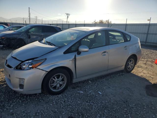 2010 Toyota Prius VIN JTDKN3DU8A0179933 COPART salvage auction — FRONT END, Ut - Salvage Certificate, sold $1,050 on 2026-07-07 (photo 1)