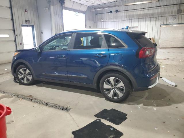 2017 Kia Niro VIN KNDCB3LC1H5083256 COPART salvage auction — FRONT END, Pa - Certificate Of Salvage, sold $2,350 on 2026-07-13 (photo 2)