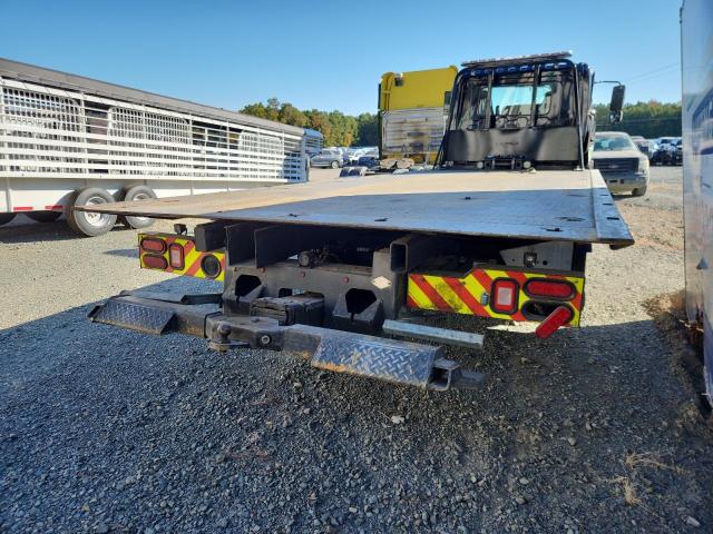 2025 Hino Tow truck VIN 5PVNJ7AN5S5T50963 COPART salvage auction — FRONT END, LA - CERT OF TITLE-SALVAGE, sold $44,500 on 2026-07-30 (photo 4)