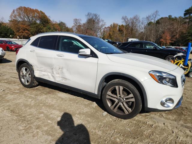 2019 Mercedes-benz Gla-klasse VIN WDCTG4GB2KU018920 COPART salvage auction — SIDE, De - Salvage Certificate, sold $600 on 2026-07-21 (photo 4)