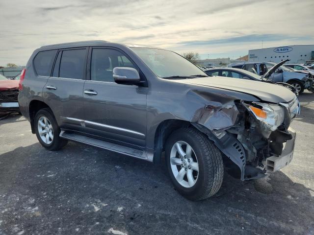 2013 Lexus Gx VIN JTJBM7FX9D5051710 COPART salvage auction — FRONT END, Ok - Cert Of Title-Salvage, sold $8,200 on 2026-07-15 (photo 4)