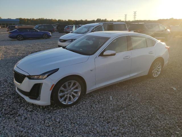2022 Cadillac Ct5 VIN 1G6DW5RK5N0122364 COPART salvage auction — NORMAL WEAR, TN - SALVAGE CERTIFICATE, sold $2,700 on 2026-08-25 (photo 1)