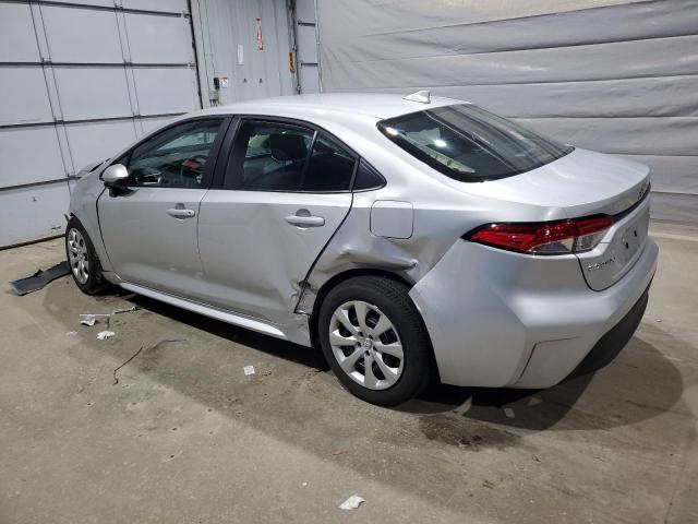 2025 Toyota Corolla VIN 5YFB4MDE2SP341399 COPART salvage auction — FRONT END, Nh - Cert Of Title-Salvage, sold $2,950 on 2026-07-07 (photo 2)
