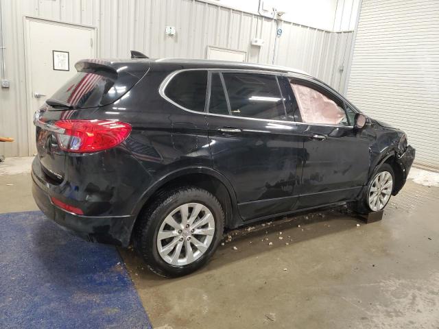 2017 Buick Envision VIN LRBFXDSA6HD160700 COPART salvage auction — FRONT END, Wy - Cert Of Title-Salvage, sold $70 on 2026-07-22 (photo 3)