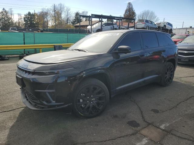 2025 Jeep Grand wagoneer VIN 3C4RJNAK8ST563188 — COPART salvage auction photo
