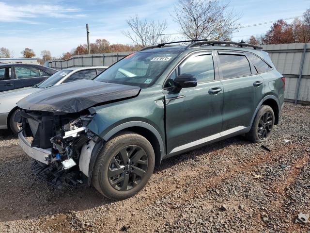 2023 Kia Sorento VIN 5XYRLDLC0PG174960 COPART salvage auction — FRONT END, Nj - Cert Of Title-Salvage, sold $8,100 on 2026-07-10 (photo 1)