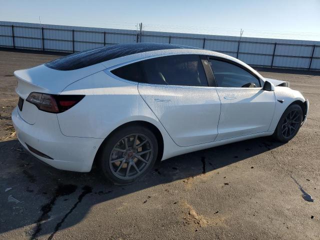 2019 Tesla Model 3 VIN 5YJ3E1EA1KF397129 COPART salvage auction — FRONT END, CA - SALVAGE CERTIFICATE, sold $3,400 on 2026-07-09 (photo 3)
