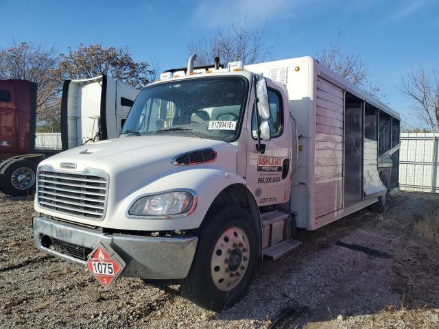 2021 Frht - freightliner VIN 3ALACXFC6MDMK3446 COPART salvage auction — ALL OVER, IL - SALVAGE CERTIFICATE, sold $4,000 on 2026-08-26 (photo 2)