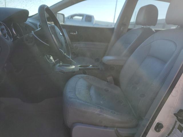 2009 Nissan Rogue VIN JN8AS58T79W040827 COPART salvage auction — REAR END, Fl - Cert Of Title Slvg Rebuildable, sold $350 on 2026-07-13 (photo 7)