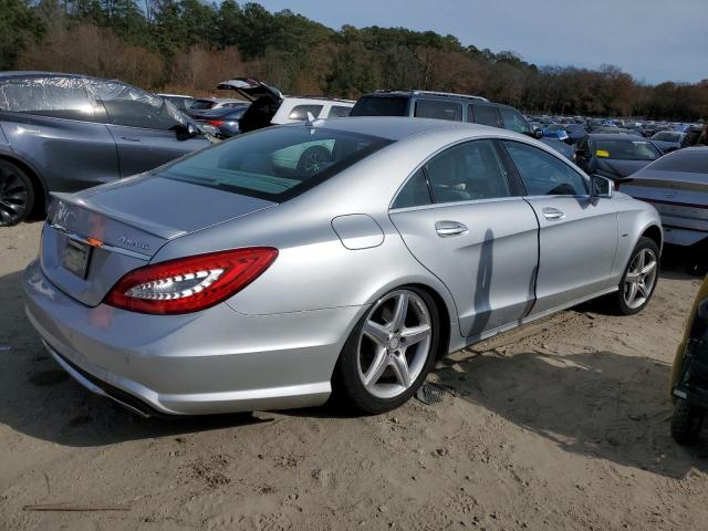 2012 Mercedes-benz VIN WDDLJ9BB2CA023930 COPART salvage auction — FRONT END, De - Salvage Certificate, sold $1,000 on 2026-08-18 (photo 3)